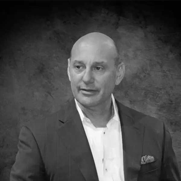David Schloss headshot